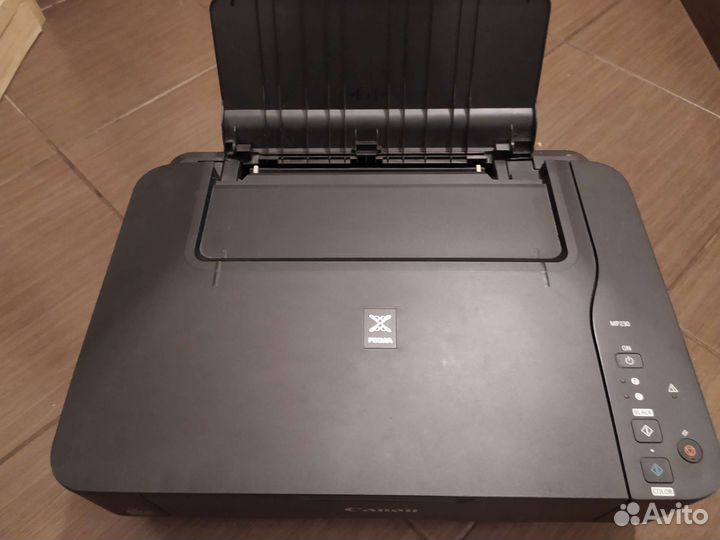 Принтер сканер копир цветной