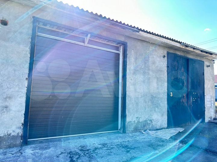 Автосервис, 400 м²