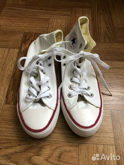Кеды converse 37