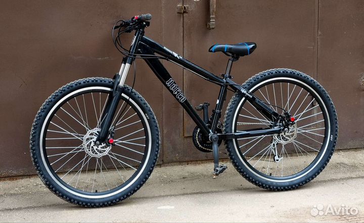 Велосипед Norco Sasquatch 27.5