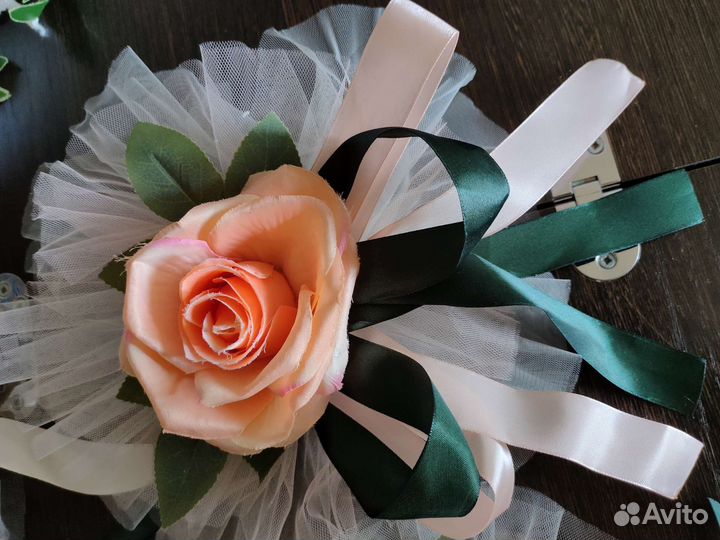 Свадьба. Аксессуары. Украшения