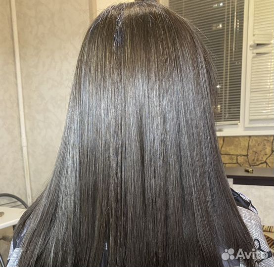 Кератин ботокс