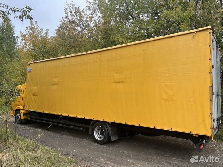 КамАЗ 4308-R4, 2017