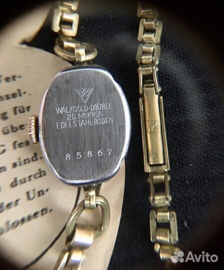 Часы GUB Glashutte