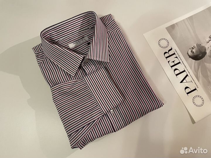 Рубашка мужская 50 52