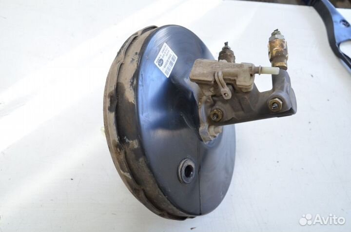 Вакуумник с гтц Форд Фокус 1 Европа