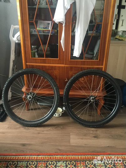 Комплект колёс 27,5