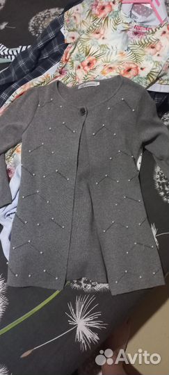 Жакет школьный