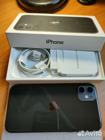Apple iPhone 11 128 Гб 2sim