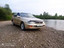 Toyota Corona 1.8 AT, 1993, 300 000 км, с пробегом, цена 225 000 руб.