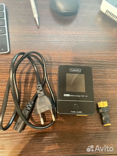 Зарядное устройство ToolkitRC M4AC 30W