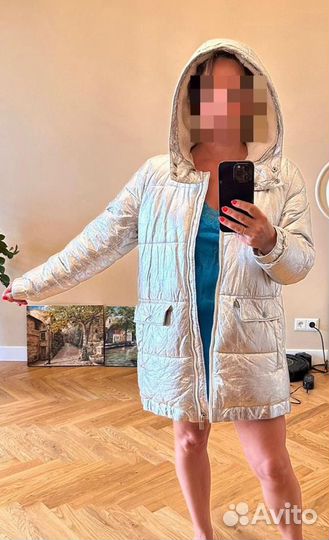 Куртка женская Сalvin K S размер