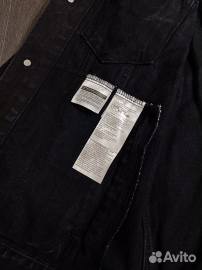 Джинсовка Levis оригинал