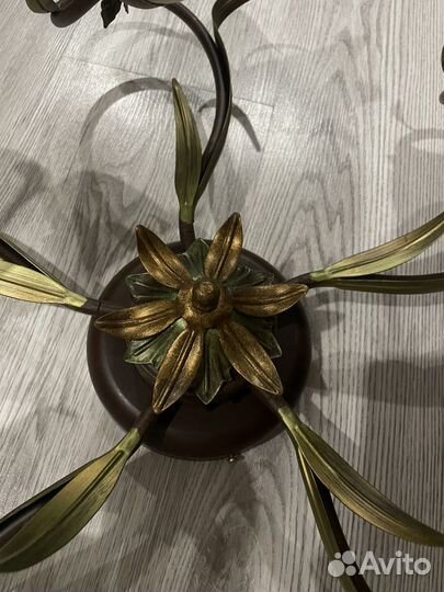 Люстра потолочная