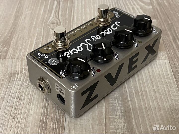 Zvex Box of Rock