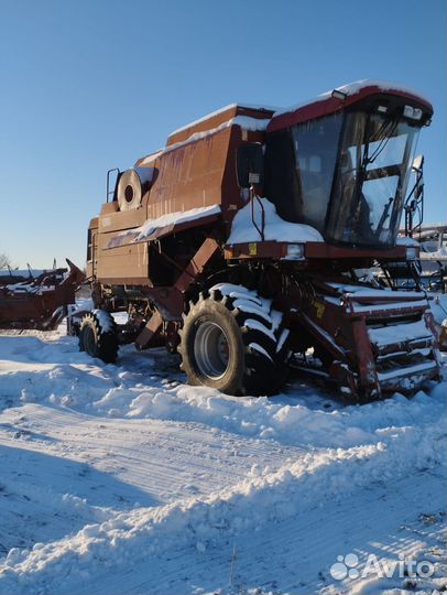 Комбайн Лида 1300, 2011