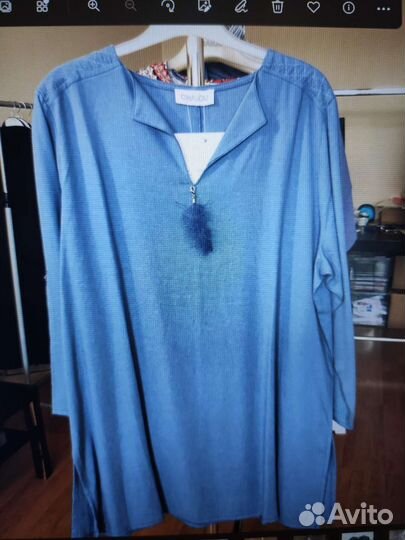 Женская одежда сток.качество люкс. размеры 48-62