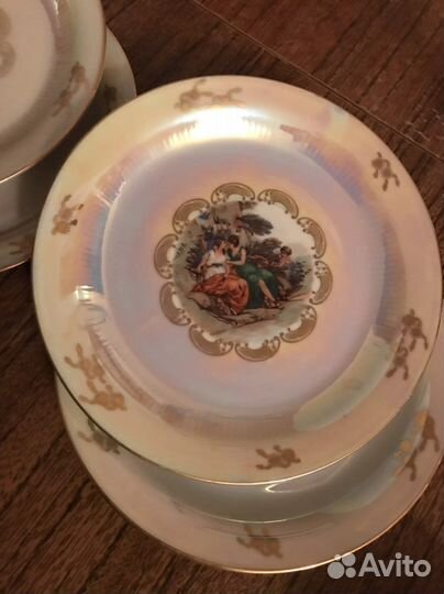 Сервиз кофейный ГДР