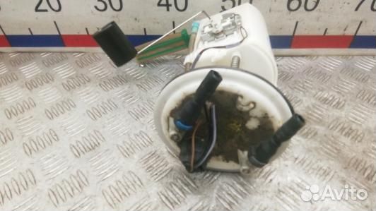 Насос топливный электрический hyundai I30 GD (NDN4