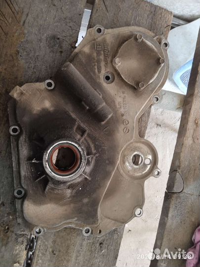 Маслянный насос Опель Вектра С, Z22YH