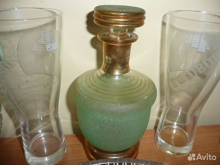 Посуда антиквариат, винтаж СССР