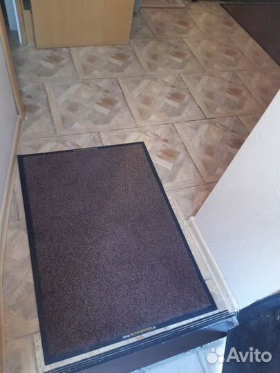 Аренда английских ковриков от грязи