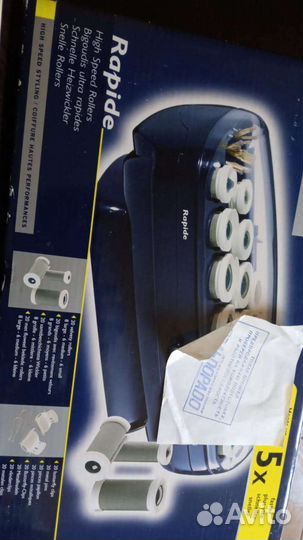 Электрические бигуди