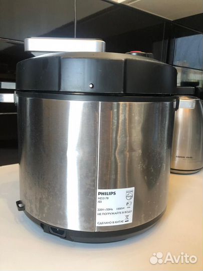 Продаётся мультиварка philips HD2178/03