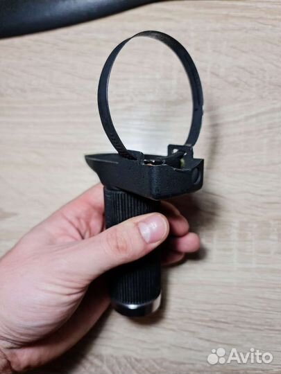 Рукоятка для объективов