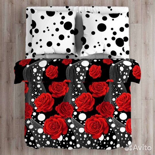 Постельное белье 2 спальное