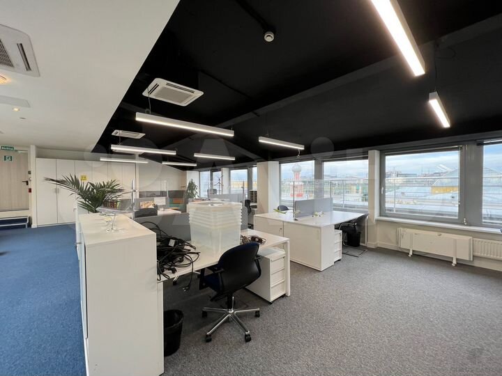 Офис 840 кв.м