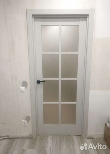Межкомнатные двери
