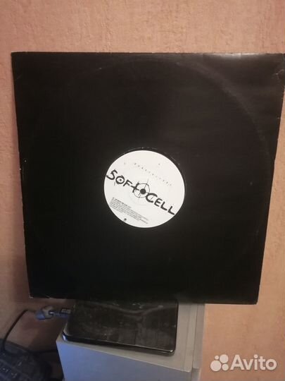 Soft Cell – Monoculture SCP001 (12