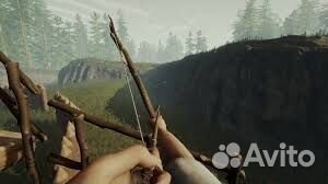 The Forest на PS4