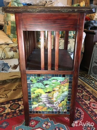 Тумба после реставрации