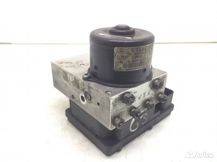 Блок ABS Mercedes C W203 2.2 CDI 2003