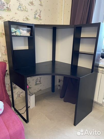 Компьютерный стол Икеа Микке