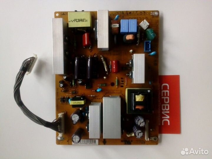 EAX55176301/12 Блок питания LG