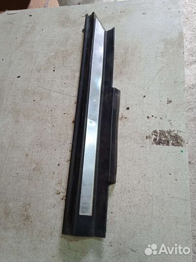 Накладка порога внутренняя audi a8 d2 ауди а8 д2