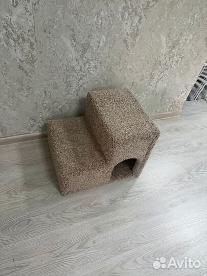 Лесенка прикроватная для собак и кошек