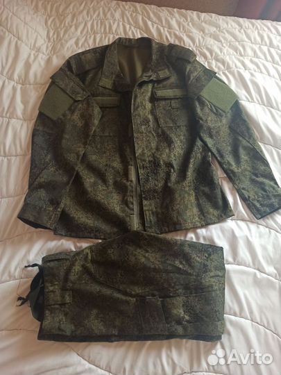 Военная форма летняя вкпо