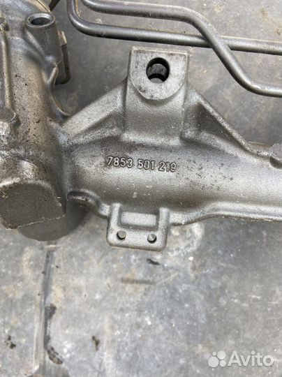 Рулевая рейка bmw e90