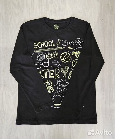 Пакет вещей на мальчика 140-146