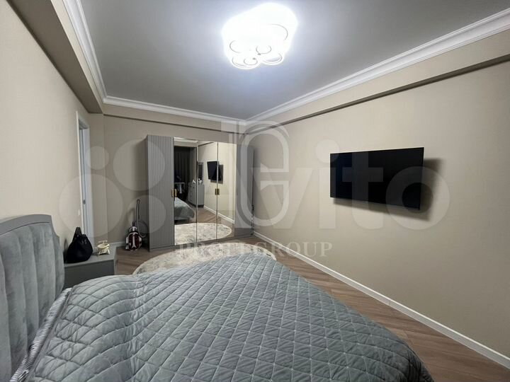 3-к. квартира, 100 м², 11/13 эт.