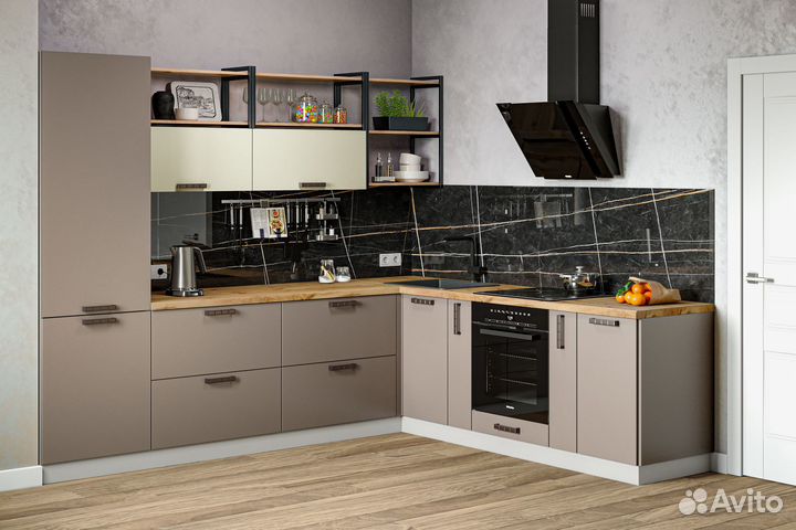 Кухня 3 метра