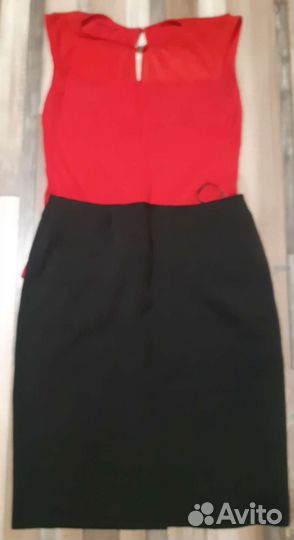 Огромный пакет вещей на девушку