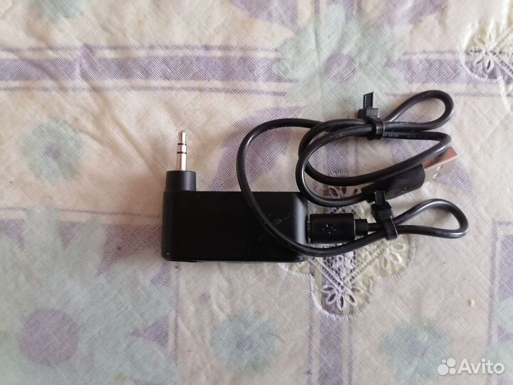 Bluetooth адаптер в машину