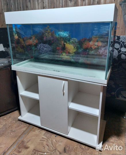 Аквариум 200 литров