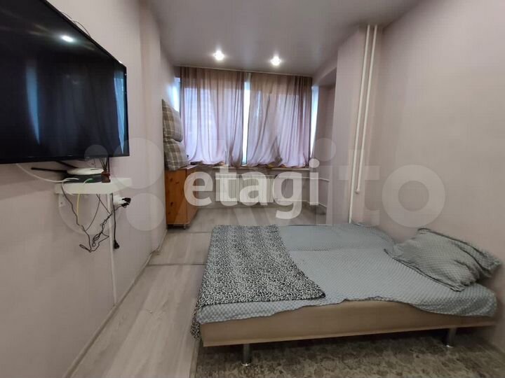 Квартира-студия, 29,8 м², 1/5 эт.