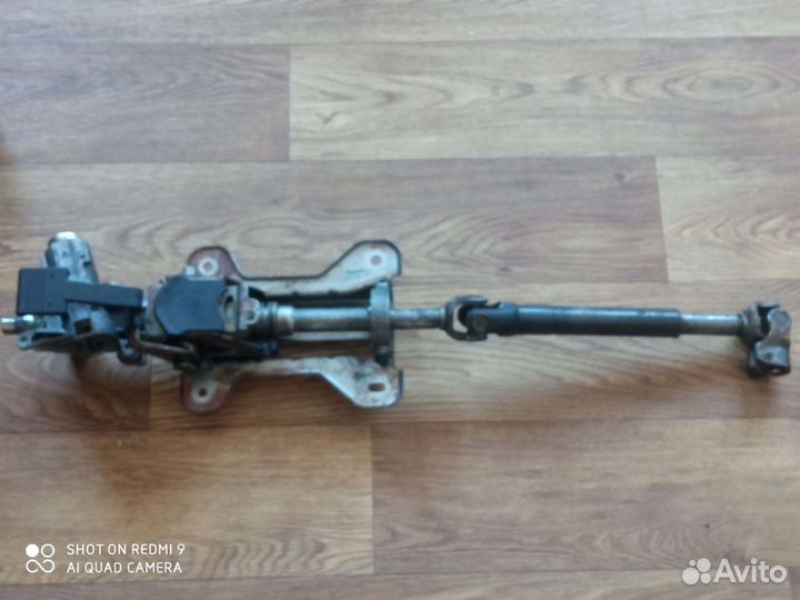 Рулевая колонка Ford fusion